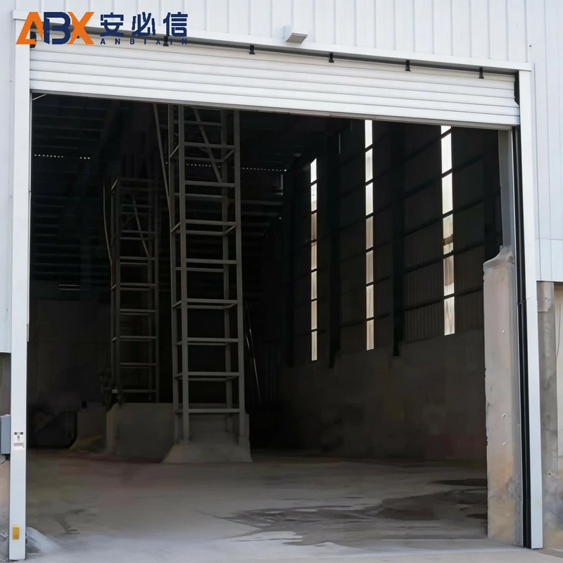 泰州柔性门