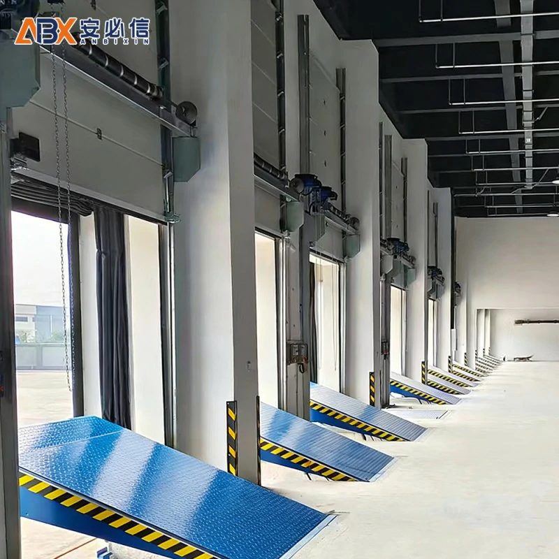 泰州快速滑升门