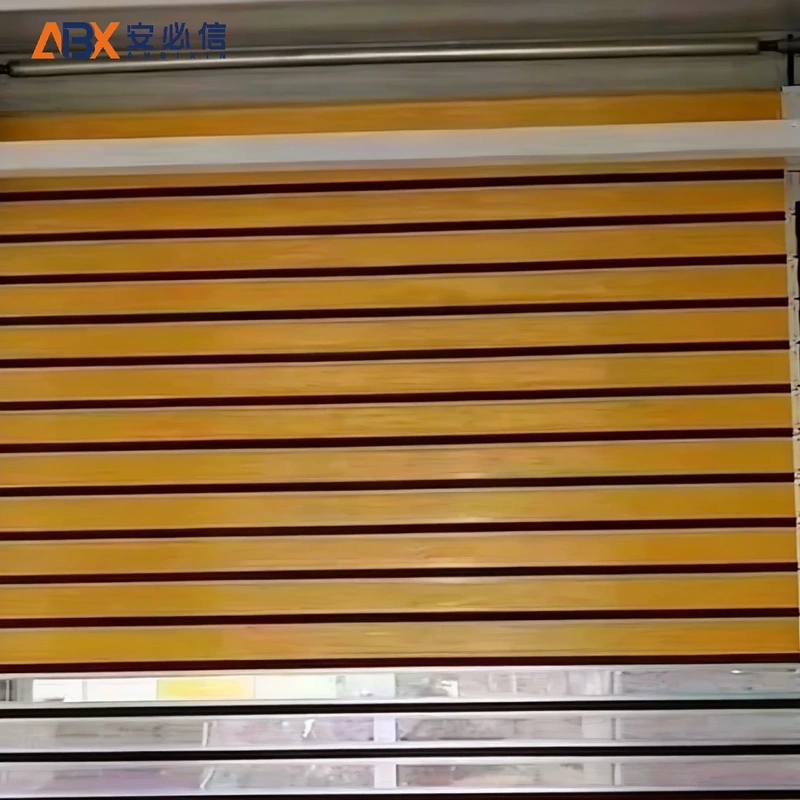 泰州金属快速门